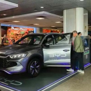 中国车企逐鹿桑巴之乡｜世界汽车地理