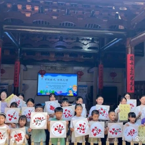 荔城区北高镇：书院新风 传承文明