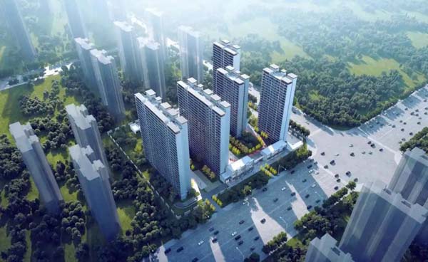 西咸新区两个安置房项目最新进展来了