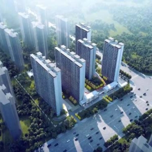 西咸新区两个安置房项目最新进展来了