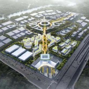 一央企产业园项目在两江新区签约 打造新型电力系统产业基地