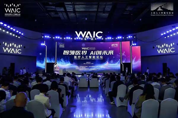 多位院士谈“AI在医疗机构的应用”，上海将推动大模型技术普惠落地