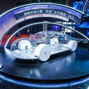 中国汽车零部件供应商引领全球智能化转型浪潮