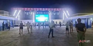 玉山：“日聘夜谈” 点亮求职梦想