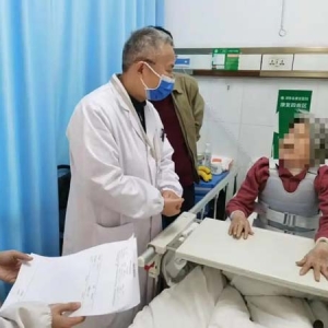湖南省康复医院张件云：以仁心仁术诠释医者大爱