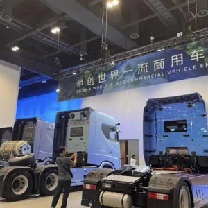 半两财经｜6款新品发布 福田汽车上半年新能源车销量激增151%