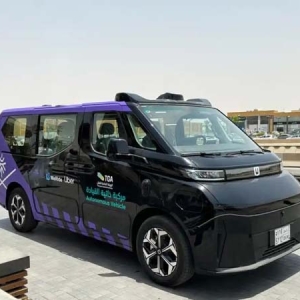 文远知行Robotaxi获沙特自动驾驶牌照