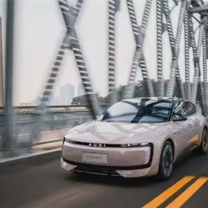AUDI新能源车强势来袭，奥迪E5 Sportback郑钦文同款驾驭非凡