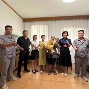 匠心暖桑榆：名匠家装为“湖南好人”筑就安全舒适家
