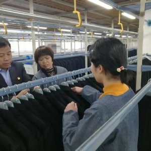 上海永太服装董事长李长虹：专注实业二十年，打造全球优秀工厂