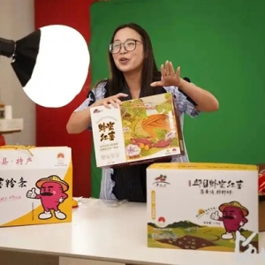 新闻纵深·县域特色产业新力量丨一条食品链上崛起“华北零食柜”