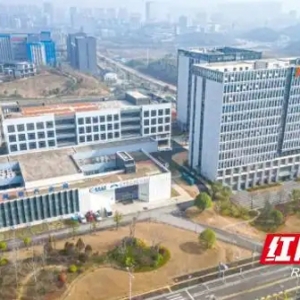 冲刺省级产业集群，湘江新区“七大集群”全线发力