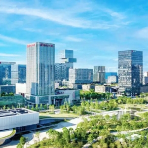 西咸新区数据公布，多项指标亮眼
