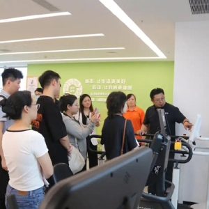 浙江“好社区”运动健康中心“体卫融合”人才培训会在杭召开 共探健康社区建设新路径