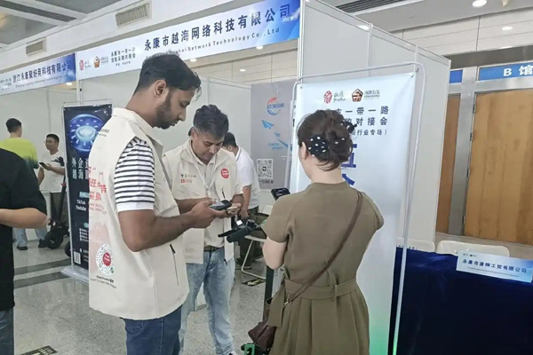 国际采购热潮涌永康，五金出海再扬帆
