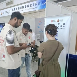 国际采购热潮涌永康，五金出海再扬帆