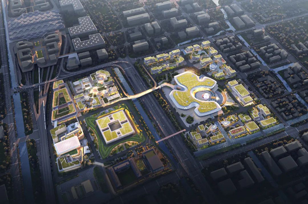 三项基础性制度发布！上海东方枢纽国际商务合作区建设全面冲刺