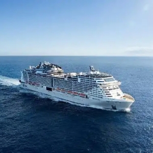 游客艘次双增 我国邮轮旅游热度高涨