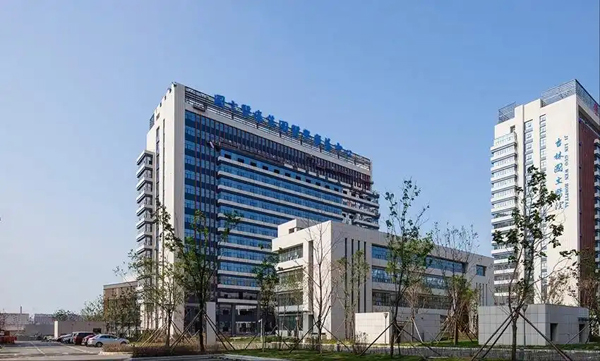 国文康养医养融合全新范式