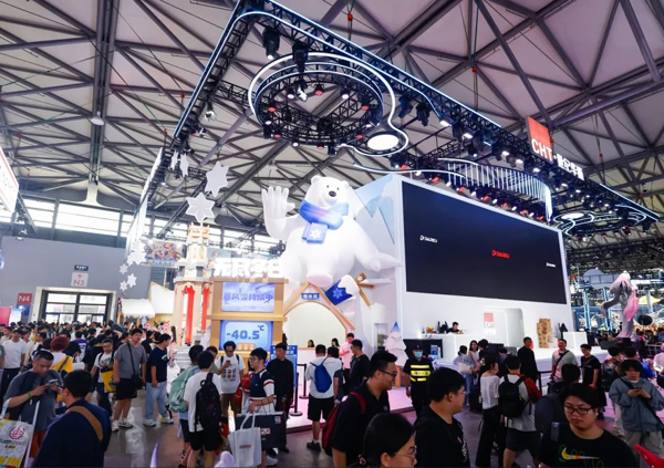 互动娱乐体验嗨翻、游戏经济动力澎湃！全球玩家共赴2025 ChinaJoy数字盛宴