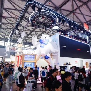 互动娱乐体验嗨翻、游戏经济动力澎湃！全球玩家共赴2025 ChinaJoy数字盛宴