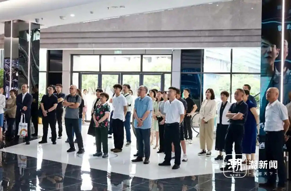 激活京浙联动新动能！20多位中关村企业家一起来了趟杭州