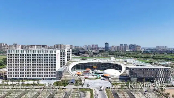 最河北 奋进路·发展图景｜保定：医疗协同零距离 百姓看病有“医”靠
