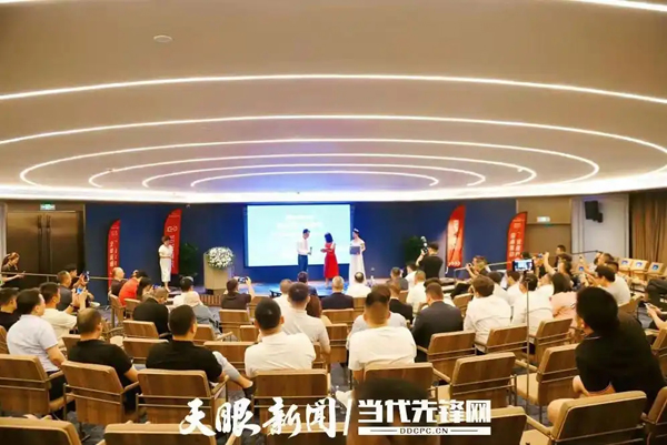生产未动、订单先行！仰华汽车科技四大产业基地即将落地贵州