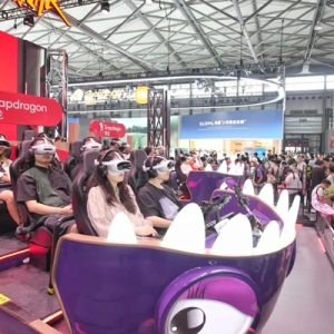 2025ChinaJoy热力全开，掀起互动娱乐体验新“风暴”