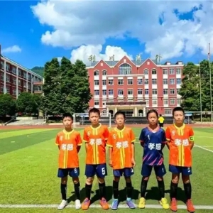 强师领航，湖北高圣体育点燃孝感青少年足球梦