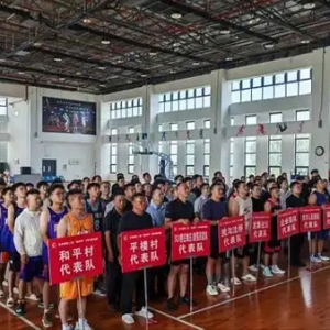 16支战队热血开战！宿城区龙河镇篮球赛燃爆今夏