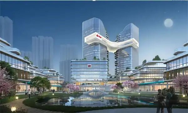 看病不再难！长沙70亩“医疗综合体”来了，将引入百余家机构