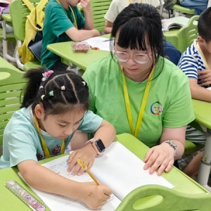 快乐满格，“暑”光陪伴！浦东小学生爱心暑托班欢乐进行时