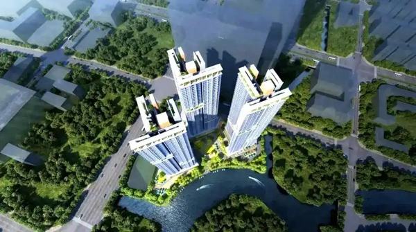 广州海珠黄金地段保障房动工！网传价低至周边三成，申请须知→丨记者帮·身边事