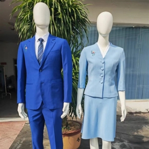 2025数博会志愿者服装亮相！