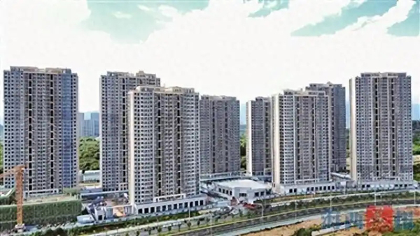 厦门7个保障房项目建设加速
