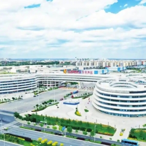 从5亿元到448亿元的跨越——兰州新区书写西部开发“速度与激情”
