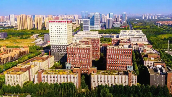 西咸新区多个重点项目投用投产