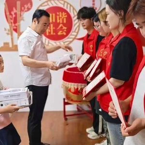 有“知”有“趣”！西咸新区新时代文明实践活动点亮多彩暑期