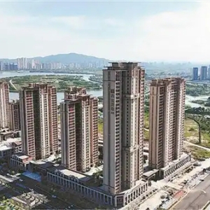 厦门马銮湾西滨安置房首批交付