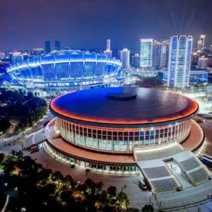 上海这座城市地标五十岁了！上海体育建筑“三件套”之一，见证申城体育文化发展
