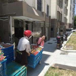 拓宽就业路，北仑新碶零工市场助全龄求职者收到“幸福工单”