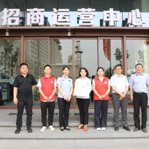 中牟新区：“中心+驿站”模式 破解企业全周期“成长烦恼”