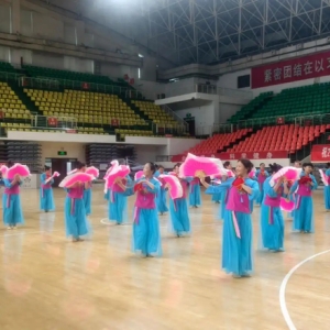 周口市举办2025年“全民健身日”系列活动