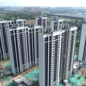 西咸新区多个“保回迁”项目年底建成