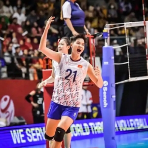 因性别争议取消参赛资格！U21女排世锦赛越南队此前成绩被判无效