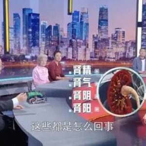 《健康中国》节目深度解读龟龄集，助力中医药科学发展