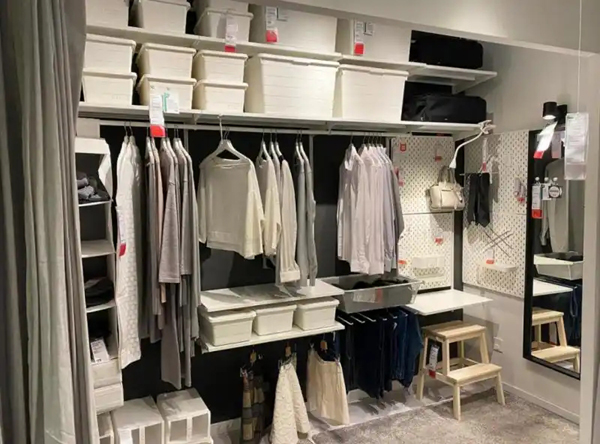 金属衣帽间品牌推荐，解锁家居收纳新方式