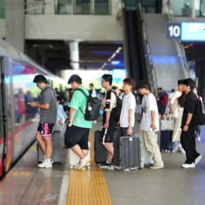 铁路部门进一步优化学生旅客购票出行优惠措施