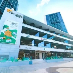 家门口再添社区商业体！真如“星邻·生活荟”焕新启幕